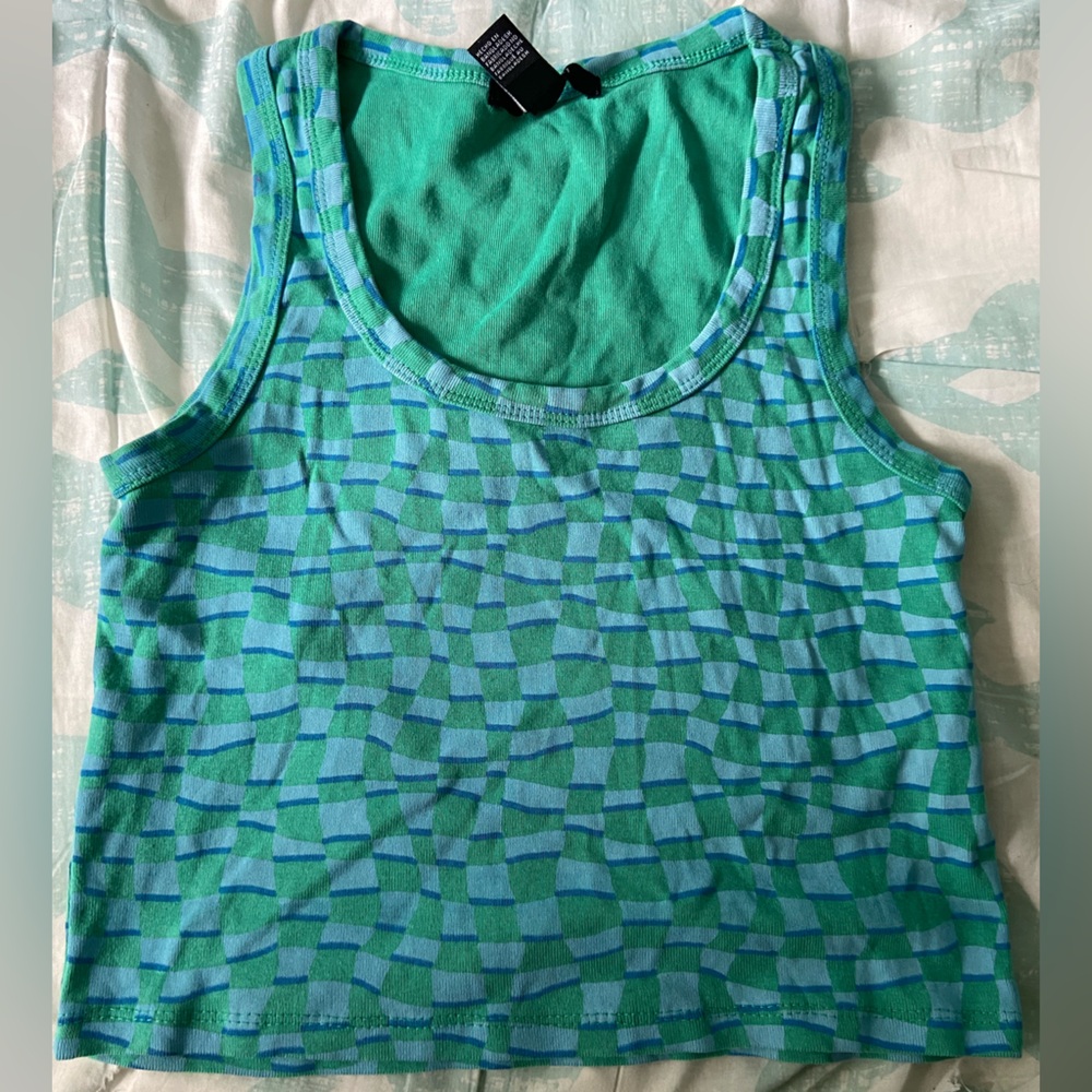 Tank top